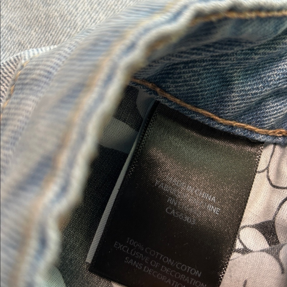 Empyre Classic Light Blue Jeans - Picture 3 of 8